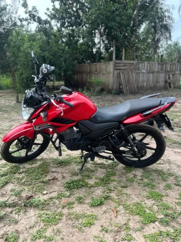 Fazer 150 ubs 2024