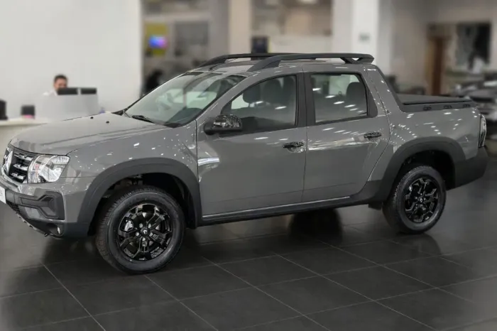 Renault Duster Oroch Intense 1.6 Flex 16V Mec. 2027