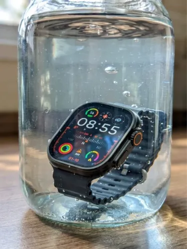 Smartwatch prova d?água