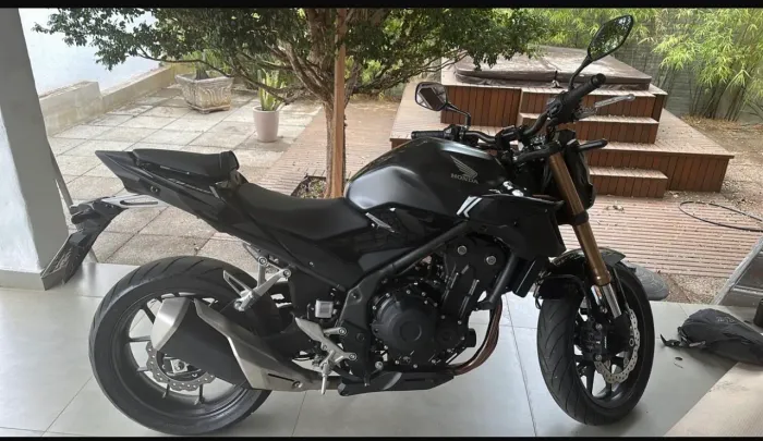 Cb 500f