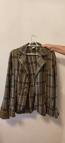 Blazer Plus Size