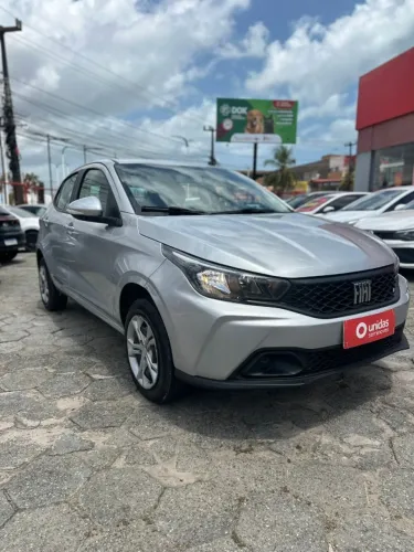 Fiat Argo Drive 1.0 6V Flex 2025