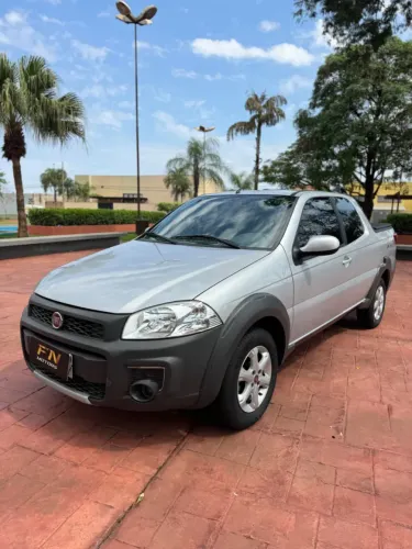 Fiat Strada Freedom 1.4 Flex 8V CD 2020