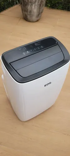 Ar condicionado portátil 12 mil btu