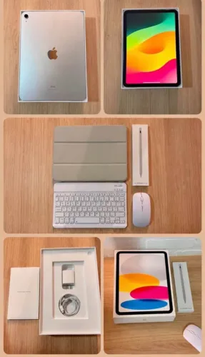 iPad 10