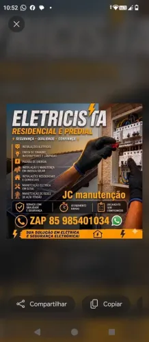 Elétricista