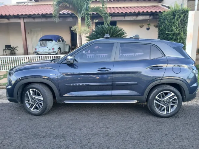 Hyundai Creta N Line 1.0 TB 12V Flex Aut. 2023