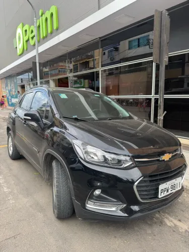 Chevrolet Tracker LT 1.4 Turbo 16V Flex 4X2 Aut. 2018