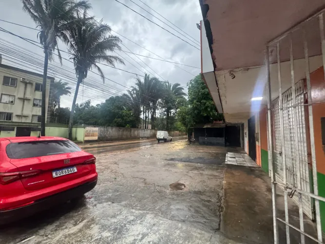 ALUGO PONTO COMERCIAL NA AV GENERAL ARTHUR CARVALHO, turu Px Cond. Jardins 5