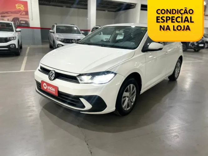 Volkswagen Polo 1.0 TSI Flex 12V 5P 2024