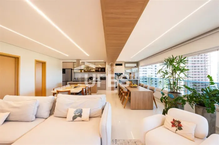 Apartamento à Venda, Jardim Goiás, 3 suítes, 3 vagas de garagem, Europark Tijuca.