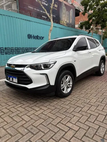 Chevrolet Tracker 1.0 Turbo 12V Flex Aut. (pcd) 2021