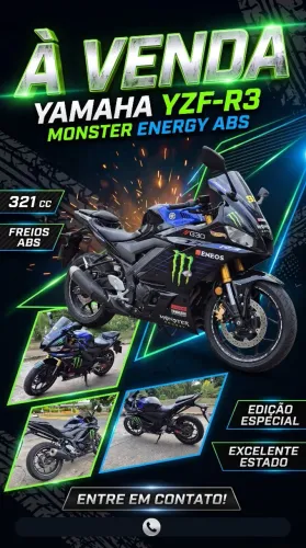 R3 Monster