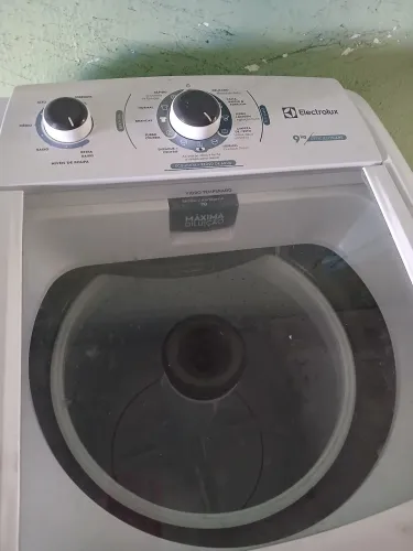 Máquina de lavar