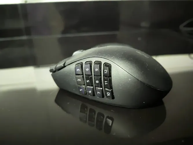 Razer Naga e Tartarus V2 originais