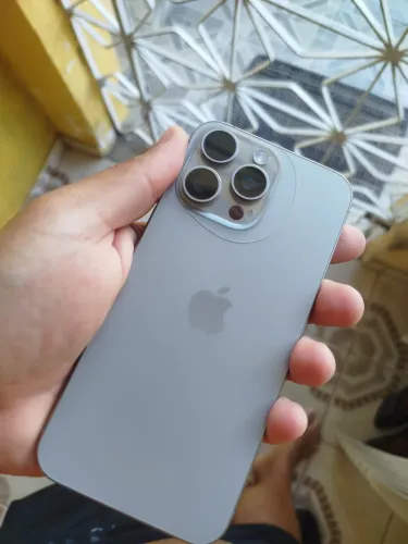 iPhone 15 pro max 512gb