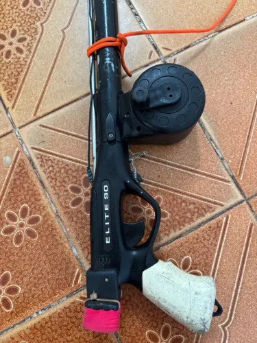 Arbalete arpão elite 90