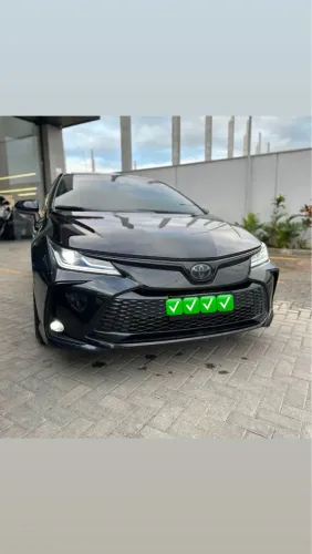 Toyota Corolla Altis Prem. Hybrid 1.8 Flex AUT 2024