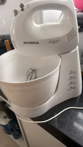 Batedeira Mondial 127V