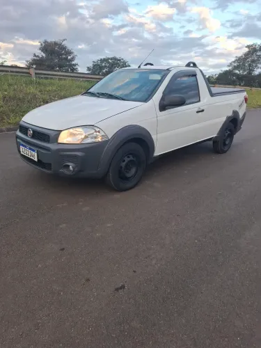 Fiat Strada Working 1.4 MPI Fire Flex 8V CS 2015