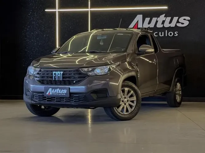 Fiat Strada Freedom 1.3 Flex 8V CS Plus 2023