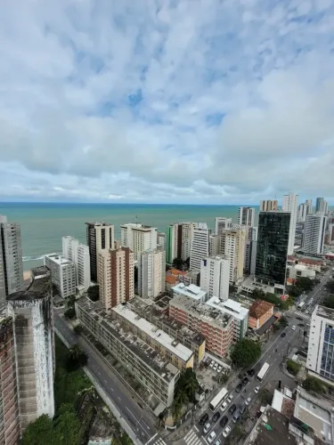 Jean Charles / Boa Viagem: PORTEIRA FECHADA, Studio, Lazer Completo, excelente investiment