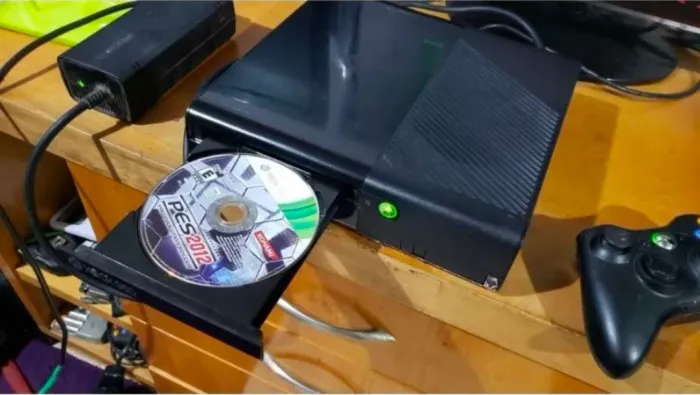 Xbox 360 desbloqueado OLHA A DESCRIÇÃO MUITA COISA BOA !!