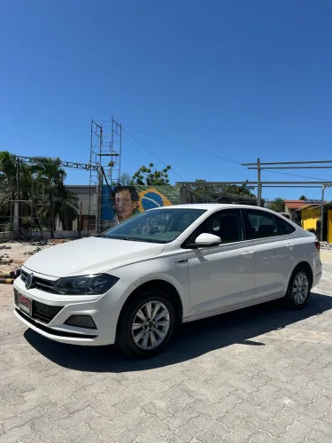 Volkswagen Virtus 1.6 MSI Flex 16V 5P Mec. 2019