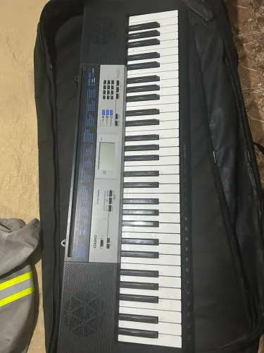 Teclado Casio CTK- 1550