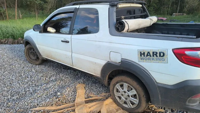 Fiat Strada Working 1.4 MPI Fire Flex 8V CD 2016