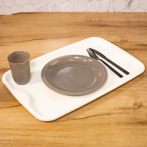 Bandeja Branca