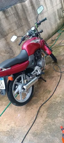 Honda CBX 200