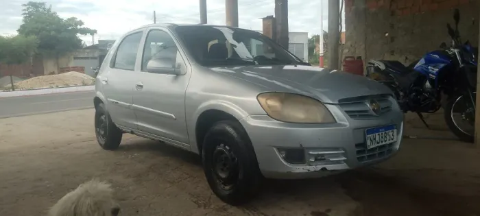 Chevrolet Celta Life/ LS 1.0 MPFI 8V Flexpower 5P 2008
