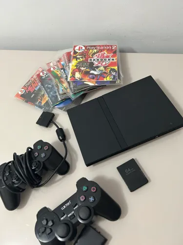 PlayStation 2 Slim