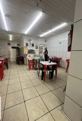 Imóvel Comercial no Centro de Santo André-SP: 1 sala, 1 banheiro, 89m² - OPORTUNIDADE ÚNIC