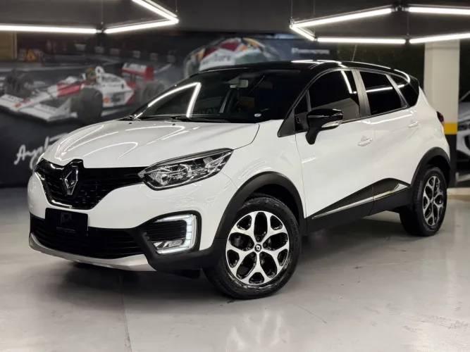Renault Captur Intense 2.0 16V Flex 5P Aut. 2018