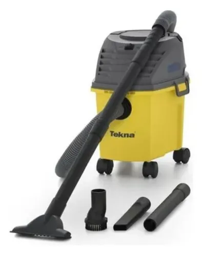 Aspirador de Pó e Água 10L Tekna 1000W 127V