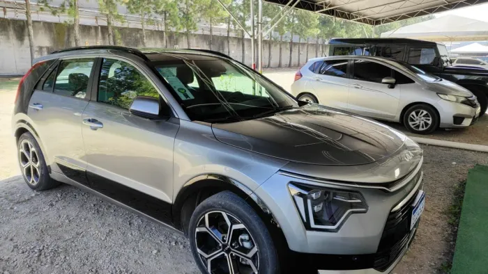 Kia Motors Niro SX Prestige 1.6 GDI (híbrido) 2024