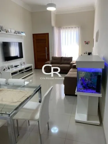 Casa em Condomínio para Venda em Indaiatuba, Jardim Vista Verde, 3 dormitórios, 1 suíte, 2