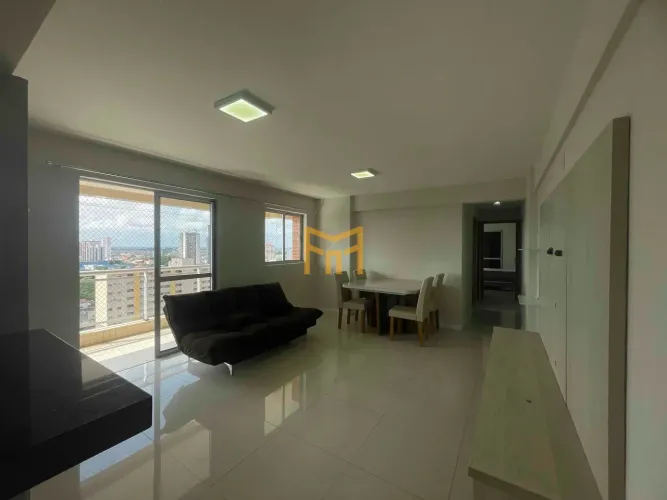 Apartamento Mobiliado para Locação, Marco, Belém, PA