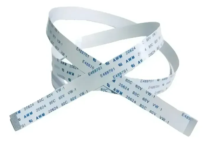 Cabo Flat Scanner Impressora Epson, L3150 L3250, Kit 5x
