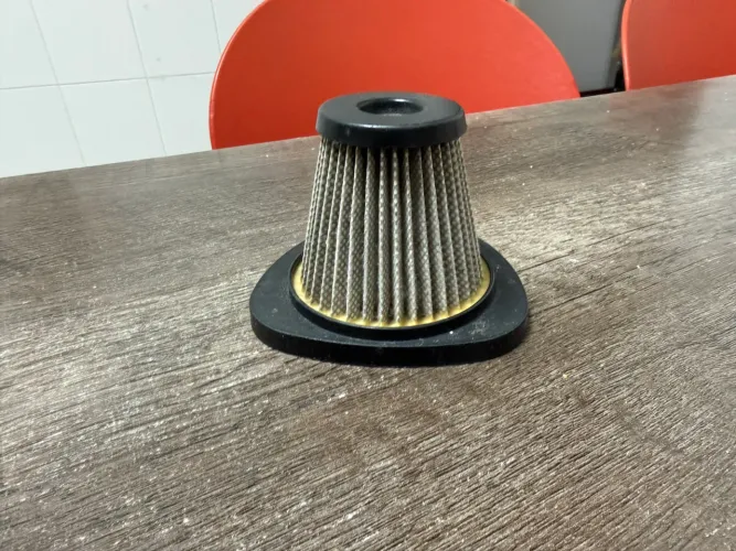 Filtro aspirador vertical Philco