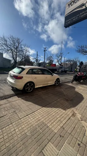 Audi A3 Sportback 1.4 TFSI S-tronic 2014