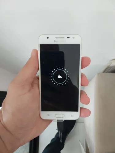  Samsung Galaxy J5 Prime 16GB Dourado " USADO" 