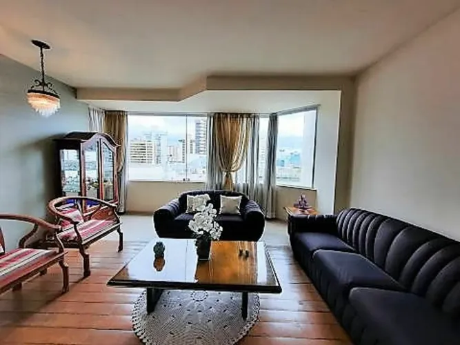 Apartamento em Rua Gonçalves Dias - Lourdes - Belo Horizonte/MG