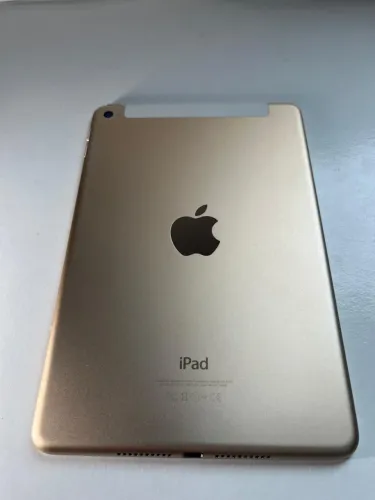 iPad mini 4, 64GB - Dourado sem riscos