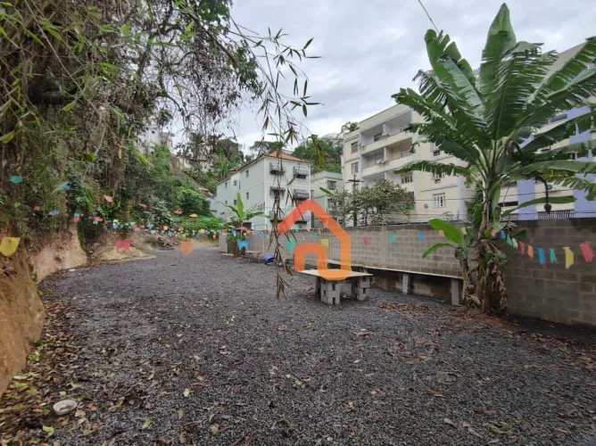 Terreno à venda, 312 m² por R$ 1.050.000,00 - Centro - Niterói/RJ