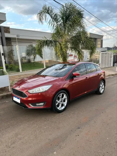 Ford Focus 2.0 16v/se/se Plus Flex 5P Aut. 2017