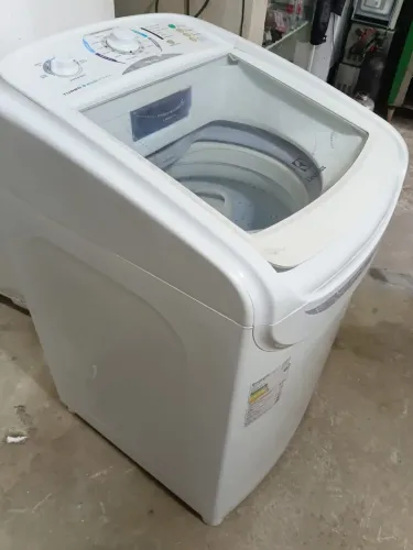 Máquina de lavar 10 quilos Eletrolux
