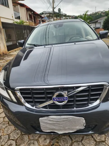 Volvo XC-60 XC 60 T-5 Dynamic 2.0 FWD Turbo Gasolina 4P AUT 2012
